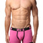 Richard Hunter Pink Initial Boxer Brief