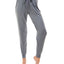 Roudelain Whisperluxe Jogger Pajama Bottoms Flintstone Spac