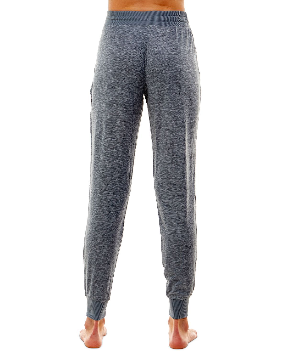 Roudelain Whisperluxe Jogger Pajama Bottoms Flintstone Spac