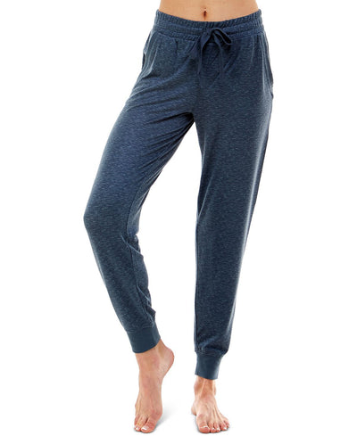 Roudelain Whisperluxe Jogger Pajama Bottoms Saragasso Sea S