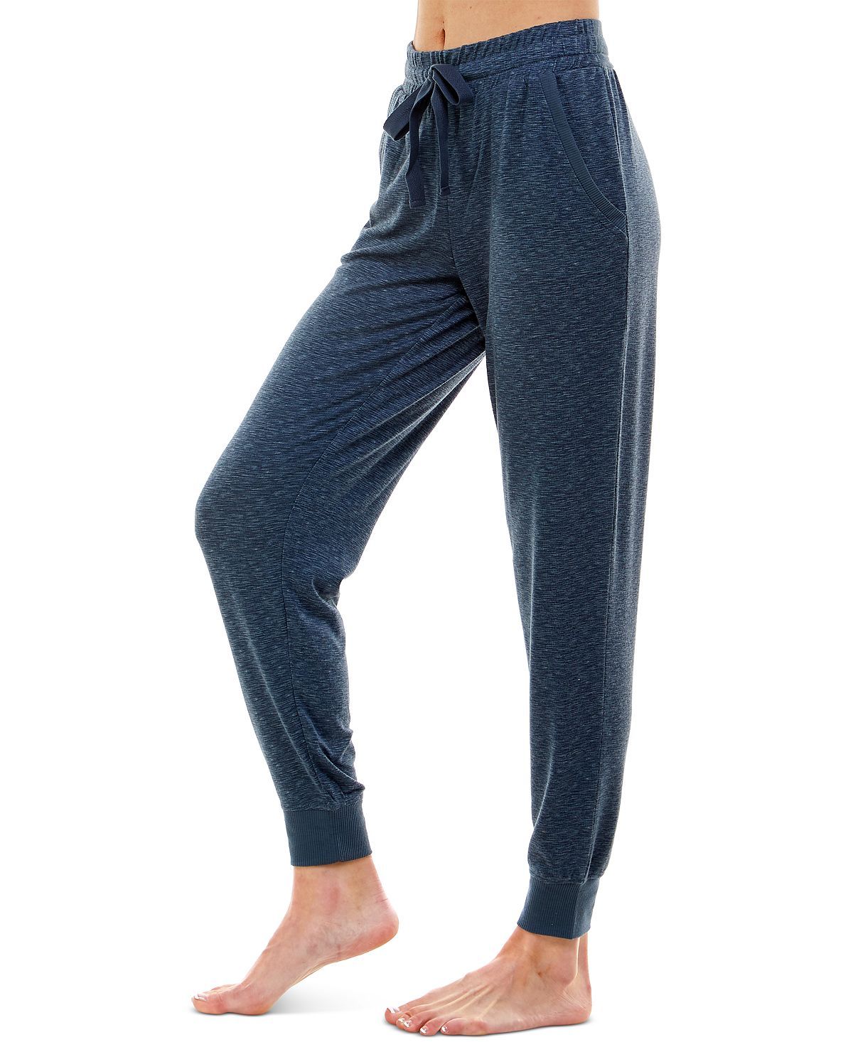 Roudelain Whisperluxe Jogger Pajama Bottoms Saragasso Sea S