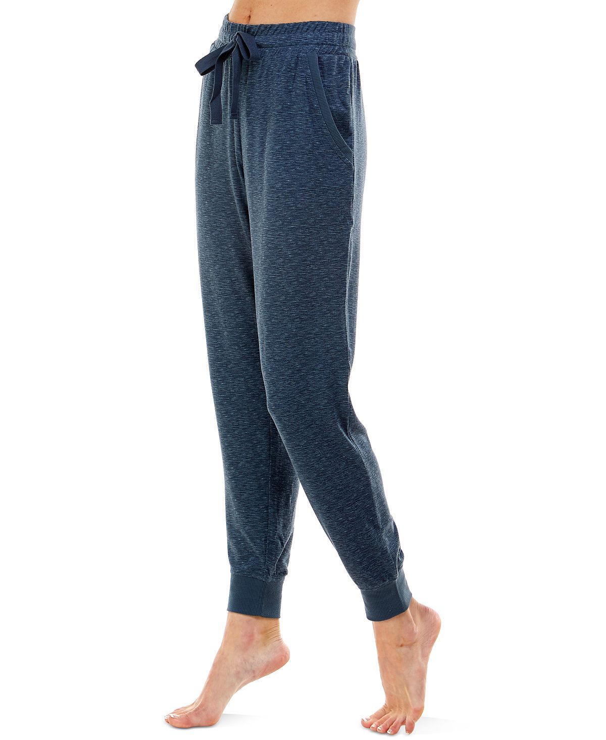 Roudelain Whisperluxe Jogger Pajama Bottoms Saragasso Sea S