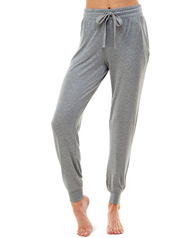 Roudelain Whisperluxe Jogger Pajama Bottoms Tradewinds Spac