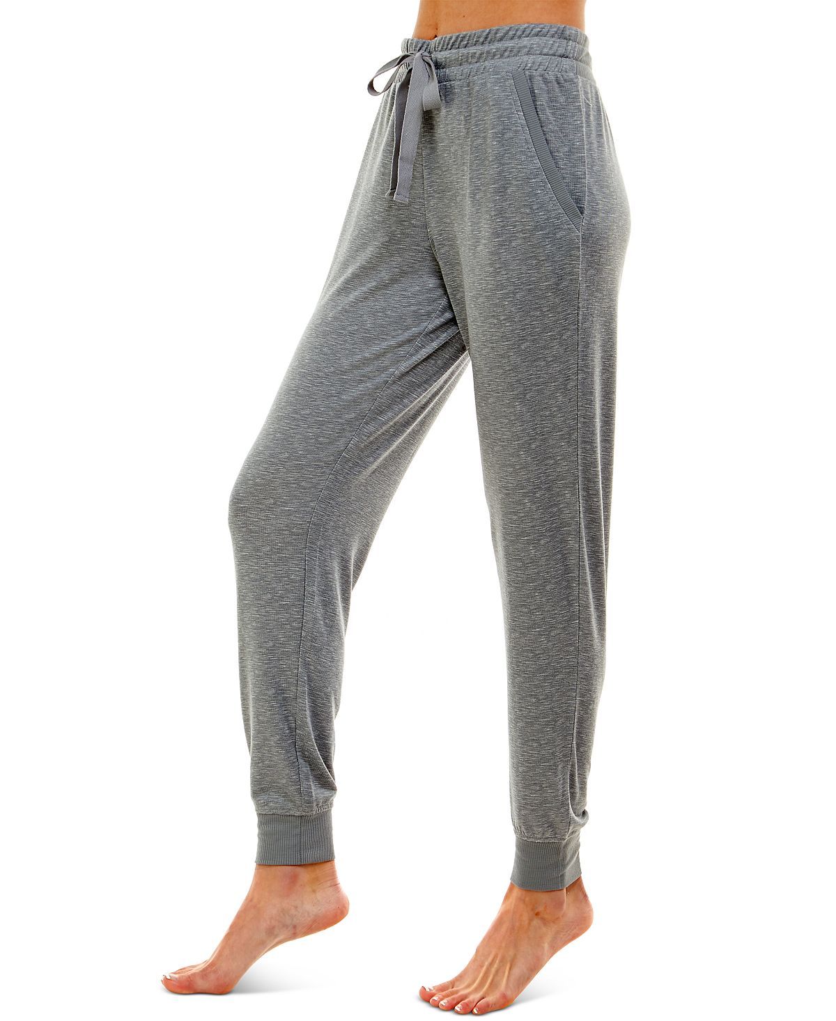 Roudelain Whisperluxe Jogger Pajama Bottoms Tradewinds Spac