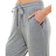 Roudelain Whisperluxe Jogger Pajama Bottoms Tradewinds Spac