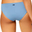 Roxy Softly Love 70's Bikini Bottom in Blue Shadow