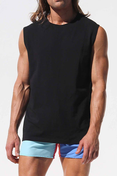 Rufskin Black ZOGO Tank Top