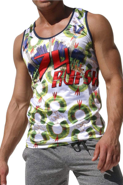 Rufskin Kendrick Jersey Tank Top