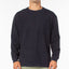 Sanctuary Long-sleeve Pocket T-shirt Evening Blue