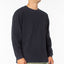 Sanctuary Long-sleeve Pocket T-shirt Evening Blue