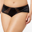 Sculptresse By Panache Candi Embroidered-mesh Brief 9372