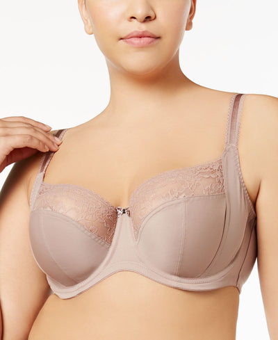 Sculptresse By Panache Chi Chi Full-cup Plus Bra 7695 Cappuccino