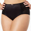 Sculptresse By Panache Chi Chi Plus Lace-panel Brief 7692 Black