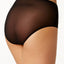 Sculptresse By Panache Chi Chi Plus Lace-panel Brief 7692 Black