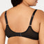 Sculptresse By Panache Nico Embroidered Tulle Balconette Bra 9811 Noir