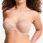 Sculptresse By Panache Plus Dana Strapless Bra 9670 Linen