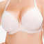 Sculptresse By Panache Sasha Plus Plunge Lace Bra 9506 Soft Pink