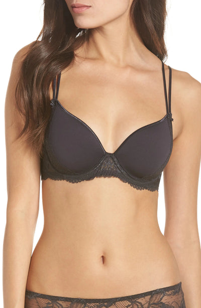 Simone Perele Women's Promesse Underwire 3D Plunge Bra