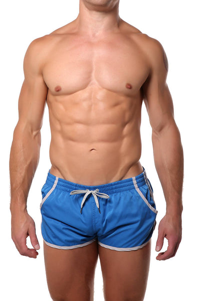 Skipper-Blue Swim/Running Short