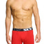 Sly Solid Red Boxer Brief - Long