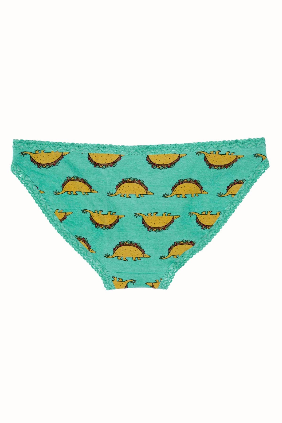 Sock It To Me Tacosauruas Low-Rise Bikini Brief