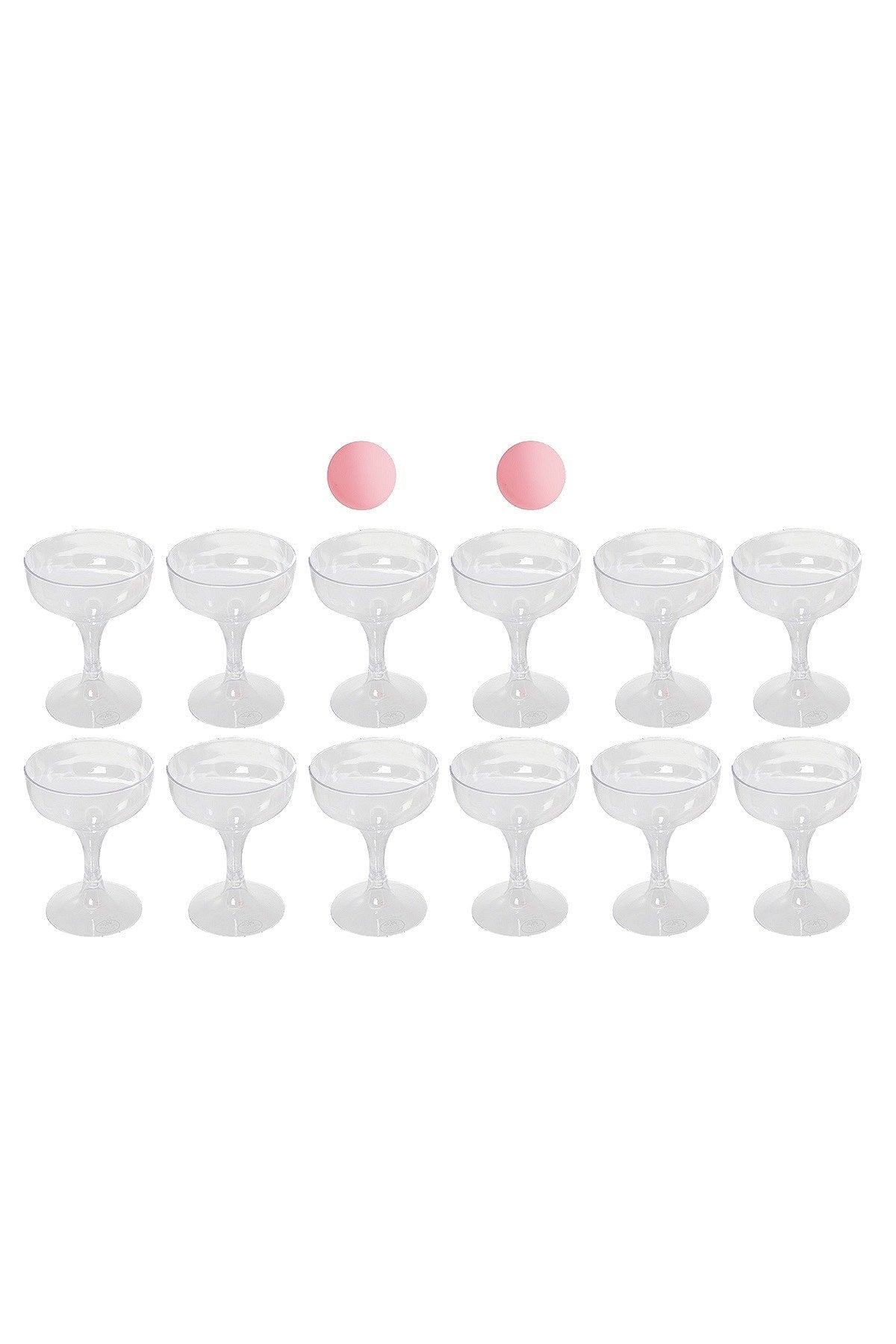 Studio Mercantile Prosecco Pong Game