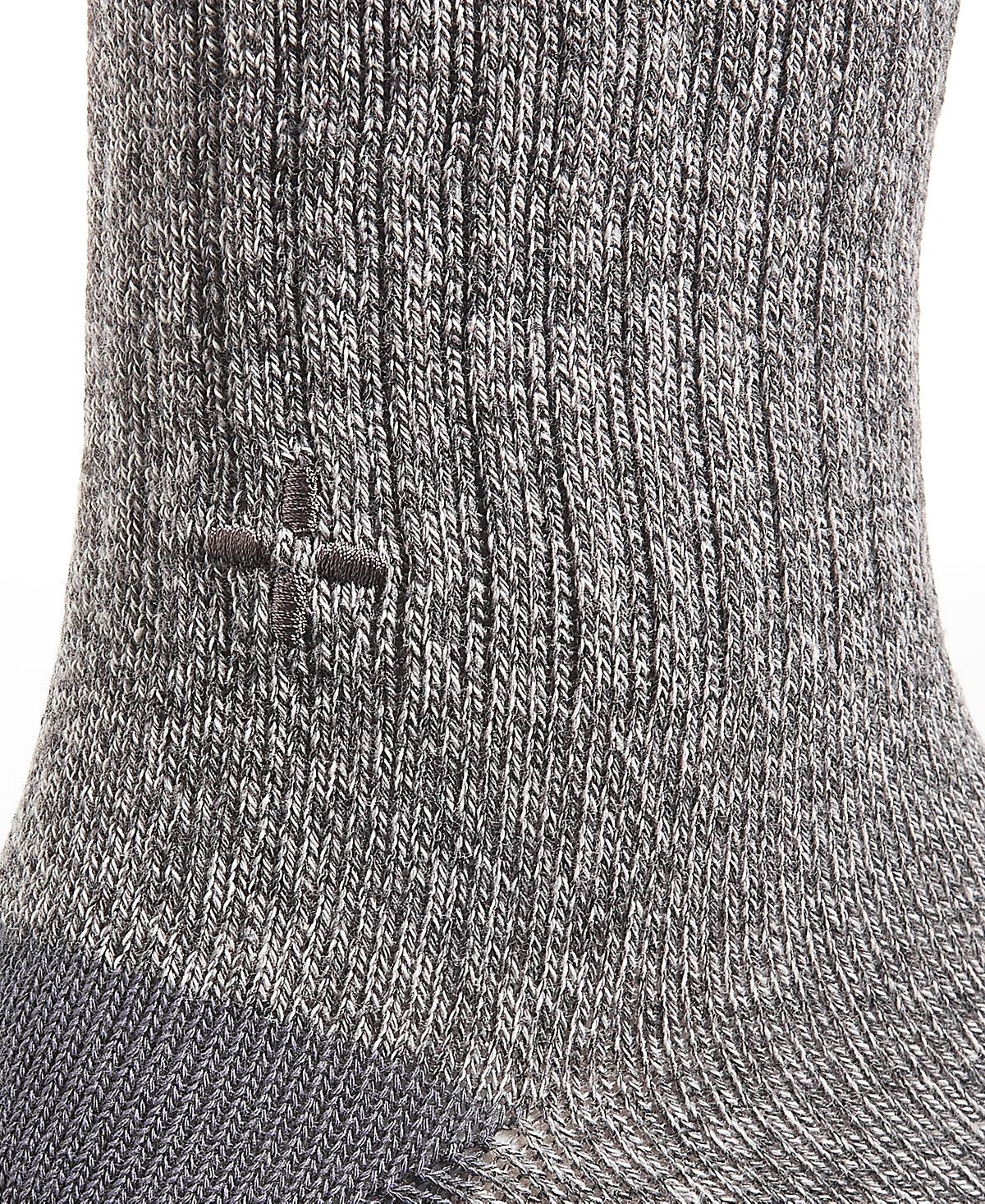 Sun + Stone Sun + Stone 4-pk. Double Stripe Crew Socks Tan