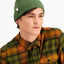 Sun + Stone Sun + Stone Solid Beanie Green