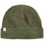 Sun + Stone Sun + Stone Solid Beanie Green