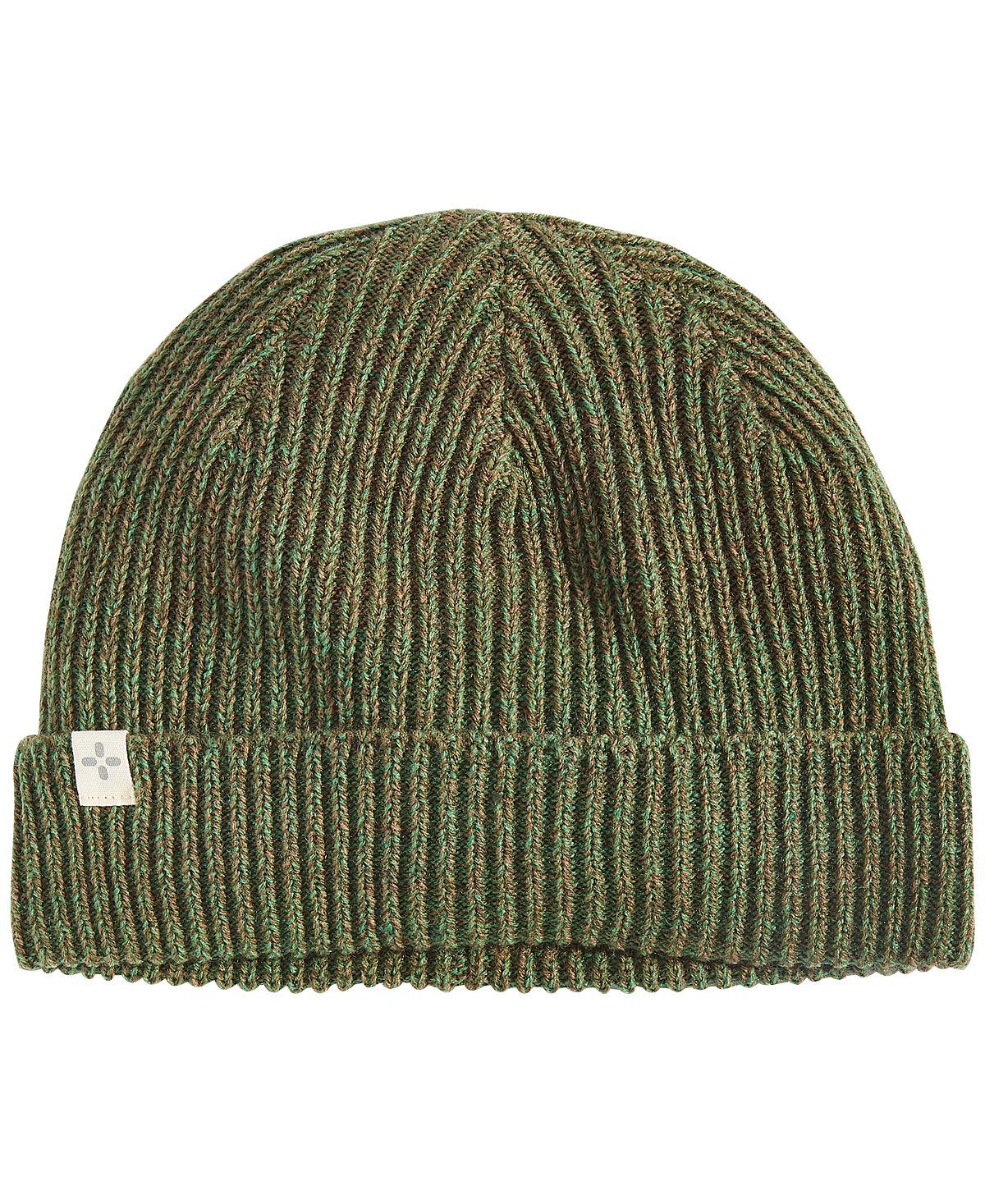 Sun + Stone Sun + Stone Solid Beanie Green