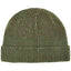 Sun + Stone Sun + Stone Solid Beanie Green