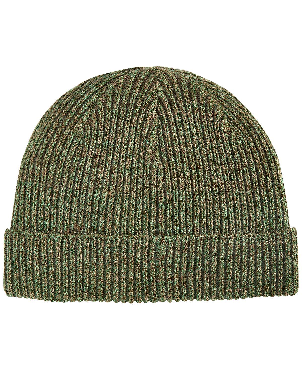 Sun + Stone Sun + Stone Solid Beanie Green