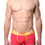 Supawear Blood-Orange Supa-Fly Trunk