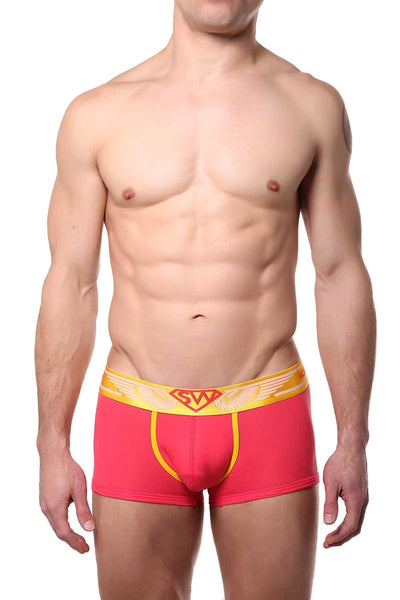 Supawear Blood-Orange Supa-Fly Trunk