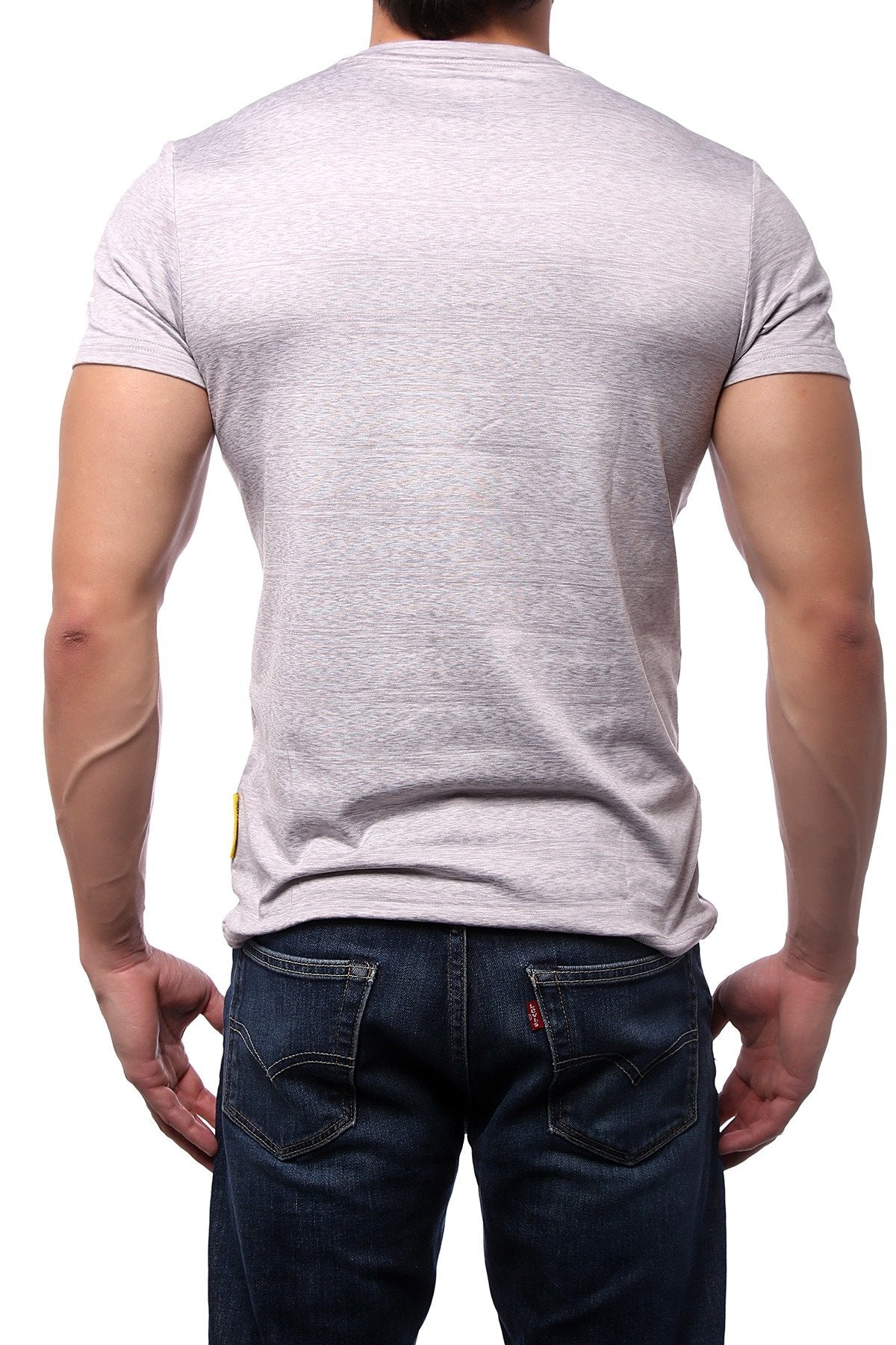 Supawear Light Grey Spectrum T-Shirt