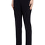 Tahari ASL PLUS Black Contemporary High-Rise Skinny Suit Pant