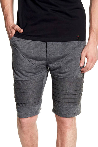 Tailored Recreation Premium Dk.Grey Solid 2-Pocket Short