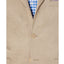 Tallia Slim-fit Knit Suit Jacket Cream