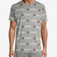 Th Modern Essentials Tommy Hilfiger Modern Essentials Logo-print Sleep Shirt Grayheather