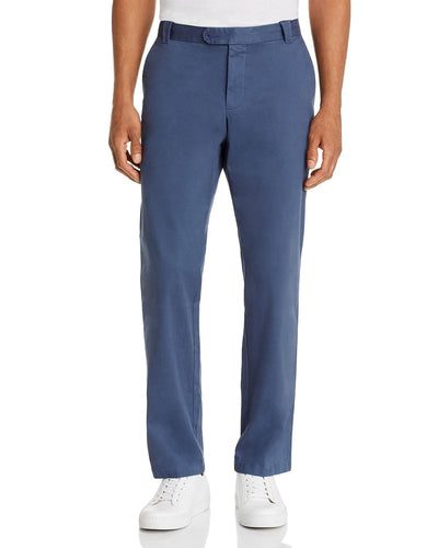 The Men's Store Chino Classic Fit Pants Medium Blue