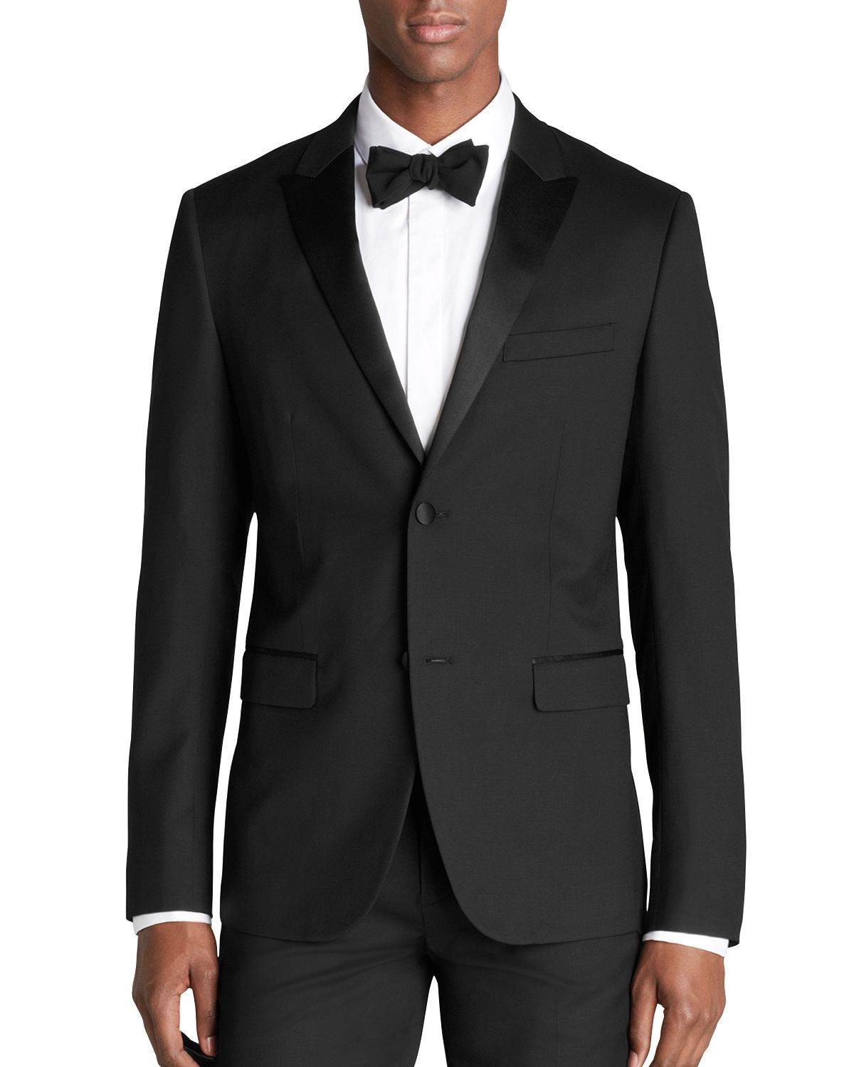 Theory Wellar Pe Tux Jacket Black