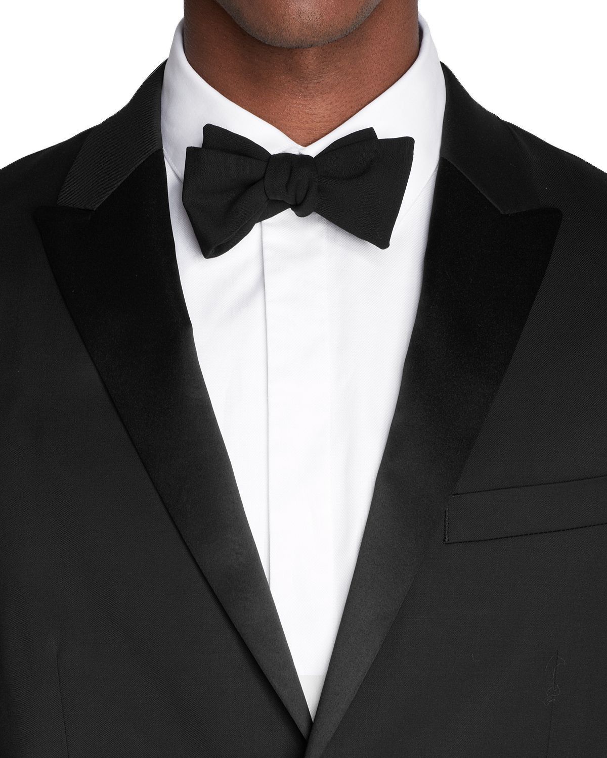 Theory Wellar Pe Tux Jacket Black