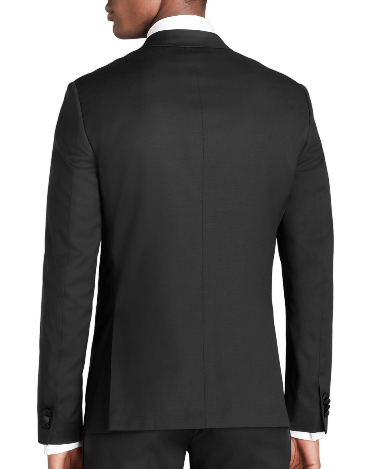 Theory Wellar Pe Tux Jacket Black