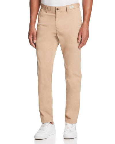 Tommy Hilfiger Denton Straight Fit Chinos Batique Khaki