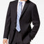 Tommy Hilfiger Modern-fit Th Flex Performance Plaid Wool Suit Jacket Dark Gray Plaid