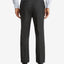 Tommy Hilfiger Modern-fit Th Flex Performance Plaid Wool Suit Pants Dark Gray Plaid