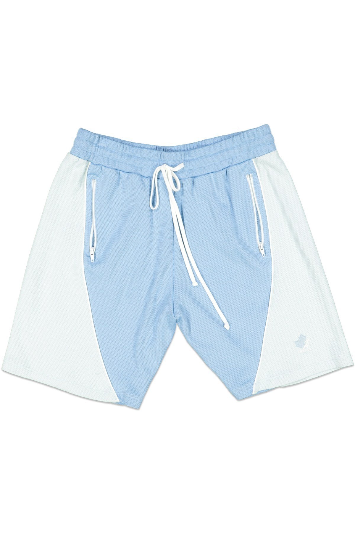 Twenty Olympic Mesh Short Blue