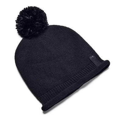 Under Armour Essentials Pom Pom Beanie