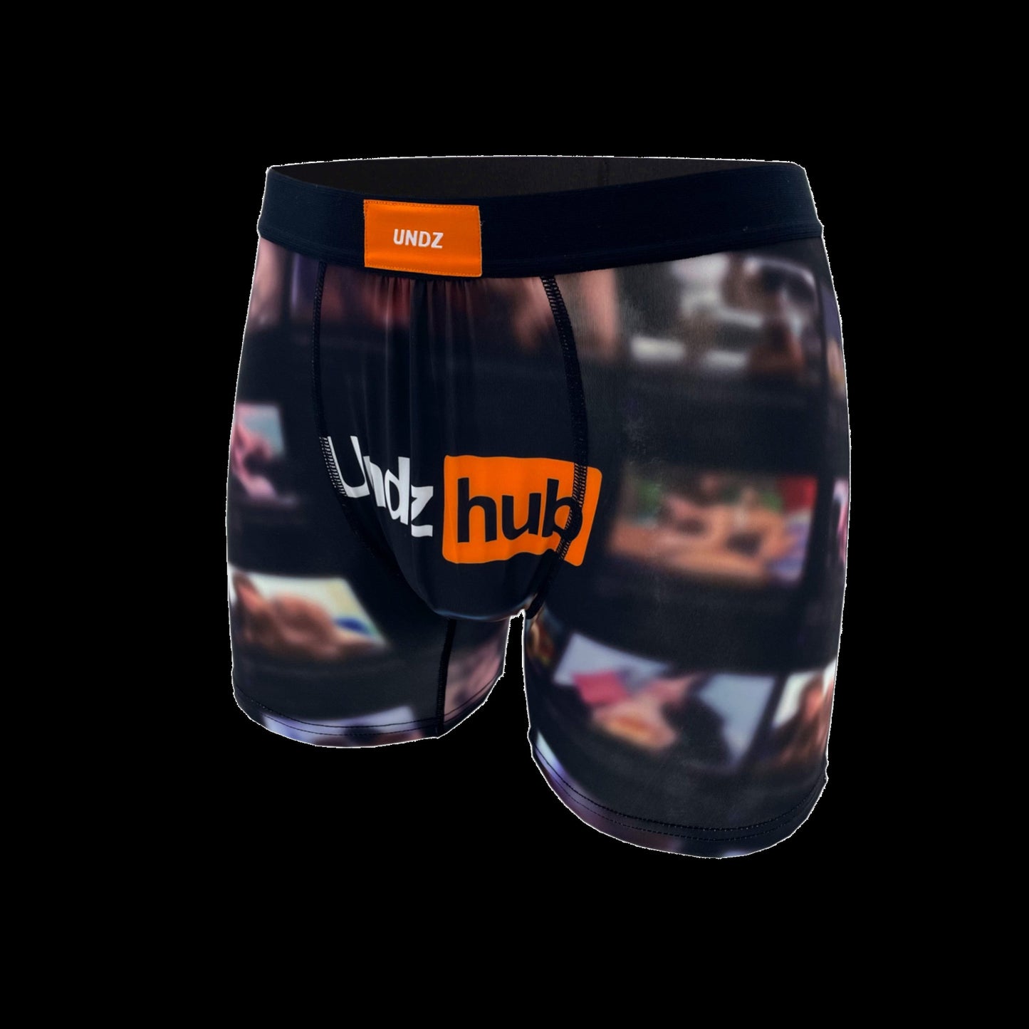 Undz Hub Boxer