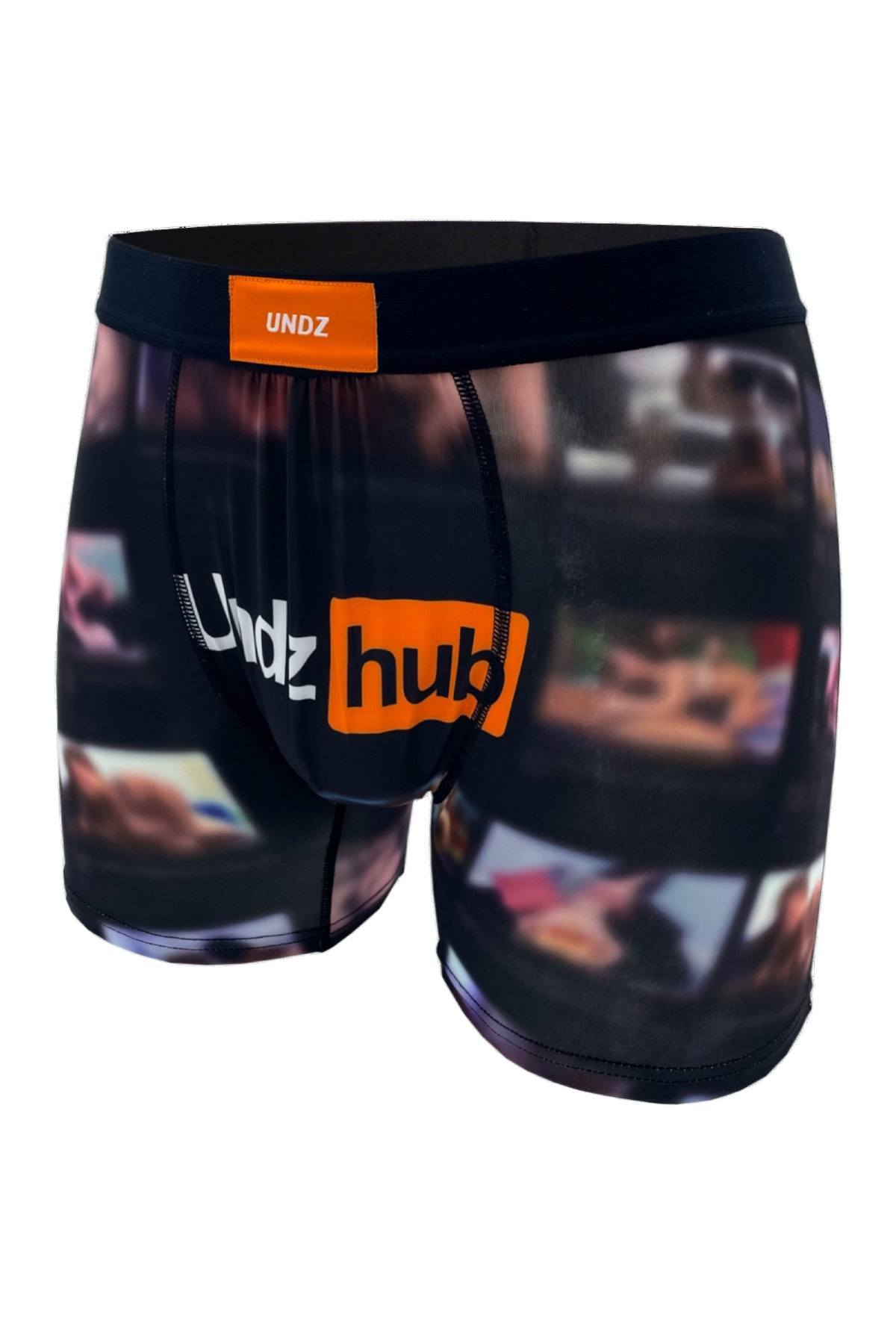 Undz Hub Boxer